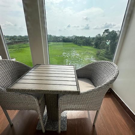 Opulence Resort Jorhat Exterior photo