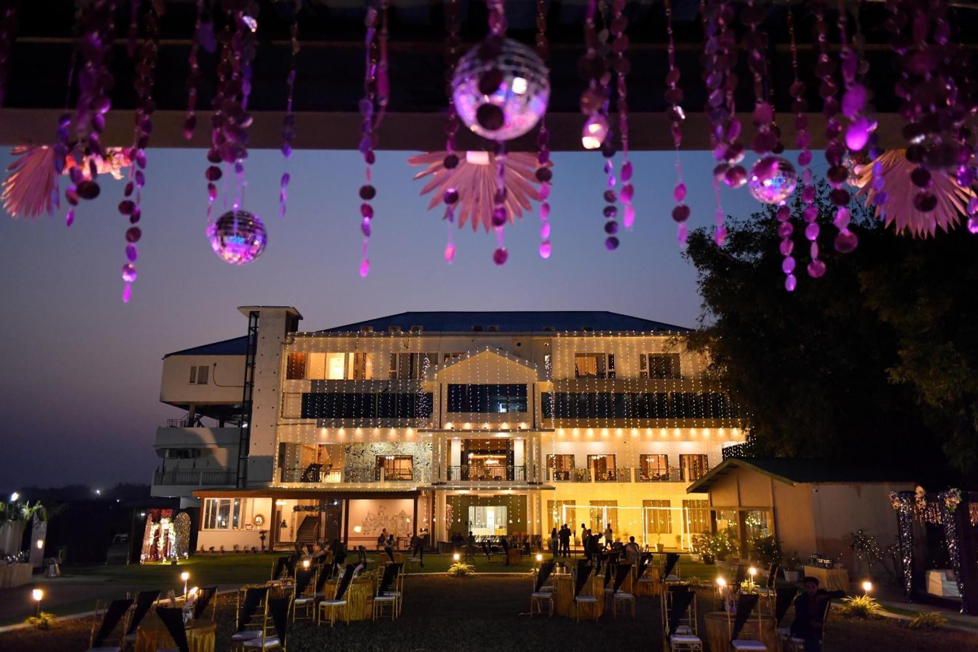 Opulence Resort Jorhat Exterior photo